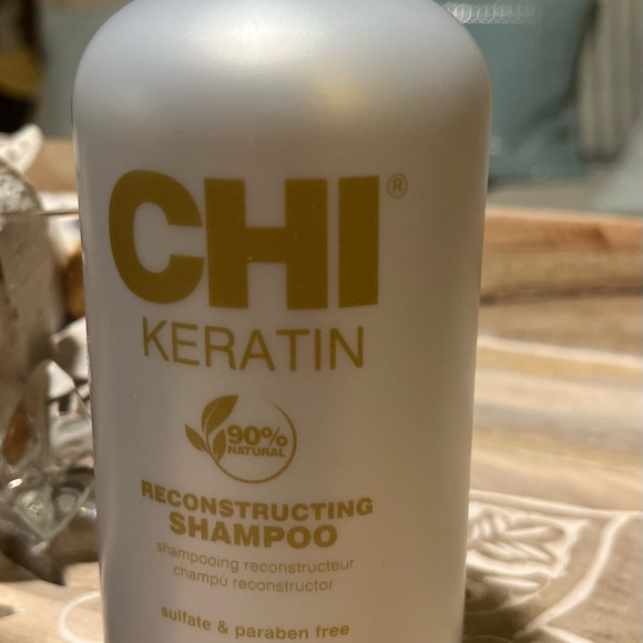 CHI RECONSTRUCTING SHAMPOO AND CONDITIONER NEW 12oz. Bottles - Picture 3 of 3